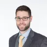 Portrait of a business owner in a suit