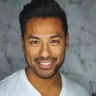 Portrait of a smiling founder